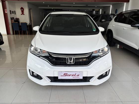 HONDA FIT 1.5 EX 16V FLEX 4P AUTOMÁTICO